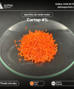 Thuốc Trừ Sâu - Cartap 4% - LEDAN 4GR