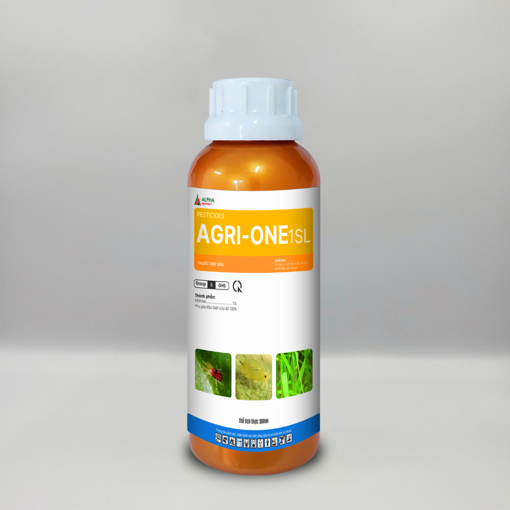 Thuốc trừ sâu Agri-One 1SL