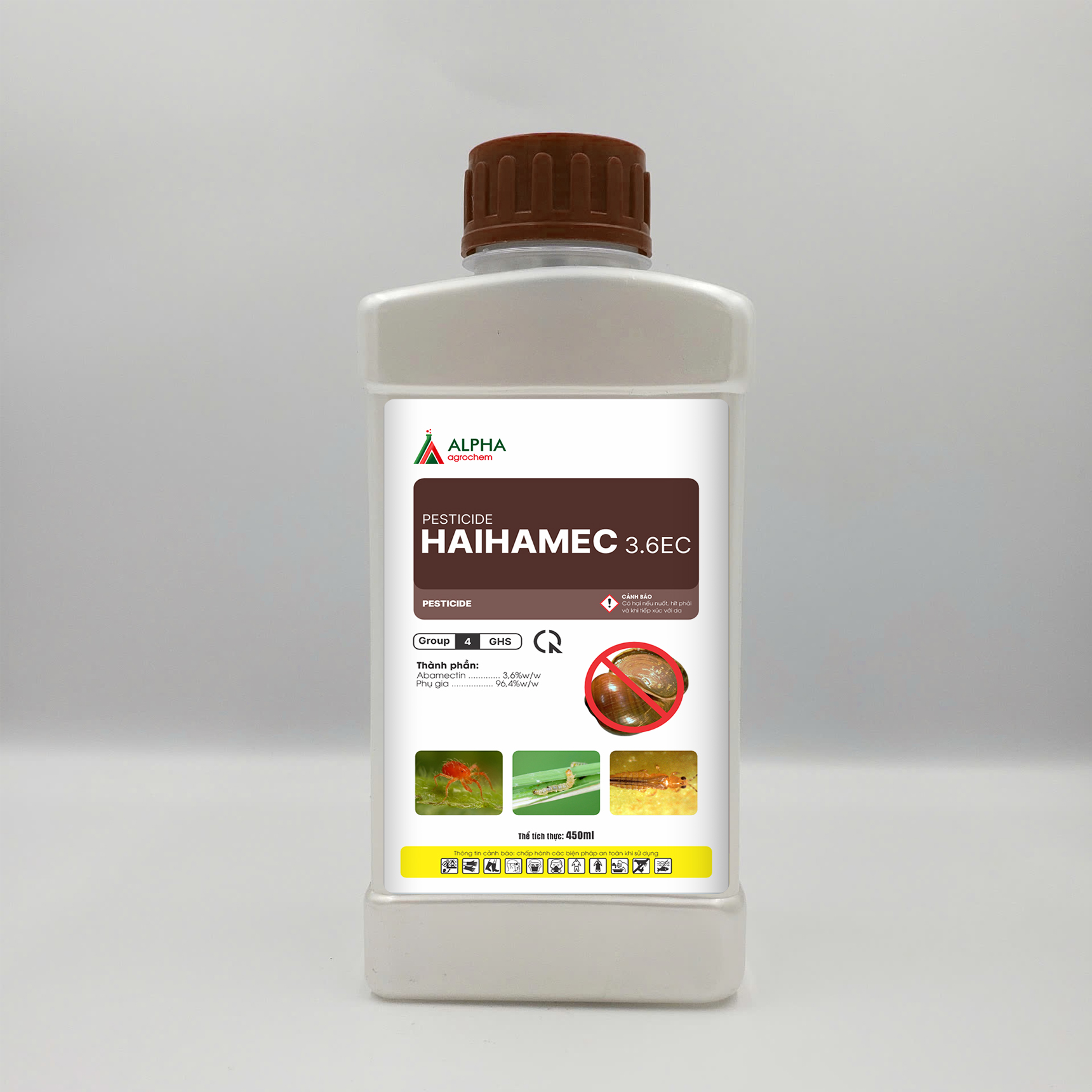 Thuốc trừ sâu Haihamec 3.6EC