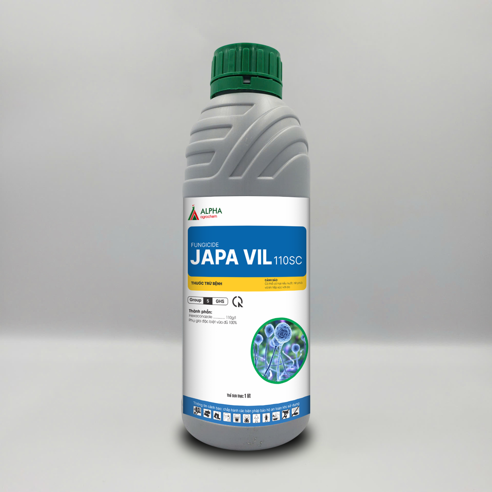 Thuốc trừ bệnh Japa vil 110SC