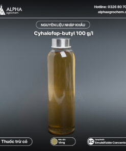 Thuốc trừ cỏ - Cyhalofop-butyl 100 g/l - LINCHOR 100EC