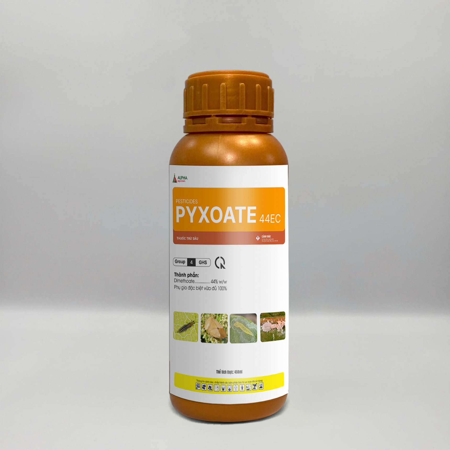 Thuốc trừ sâu PYXOATE 44EC