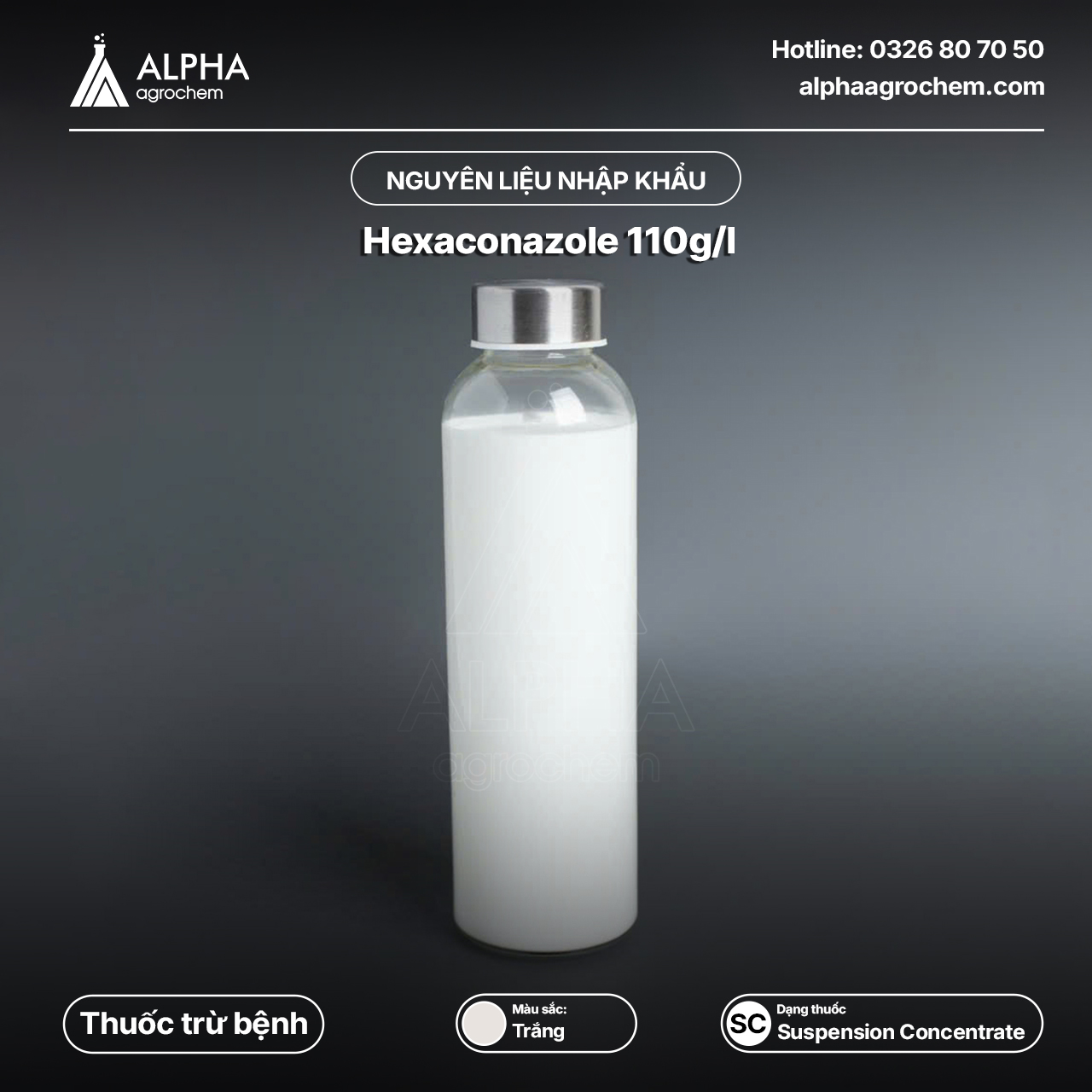 Thuốc trừ bệnh Japa vil 110SC