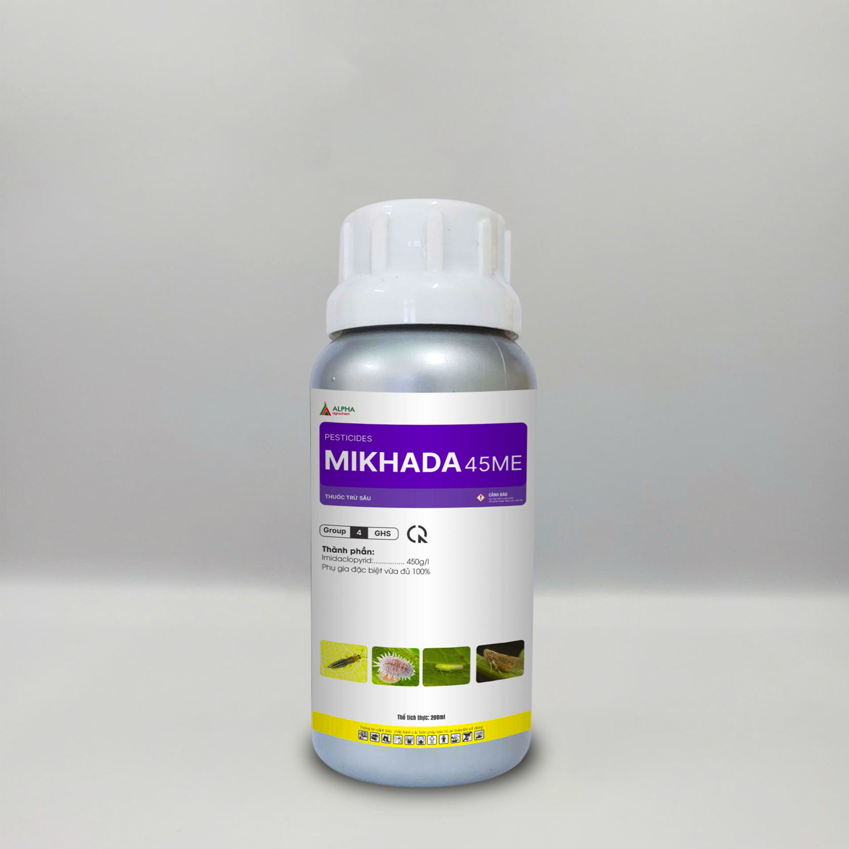 Thuốc trừ sâu MIKHADA 45ME