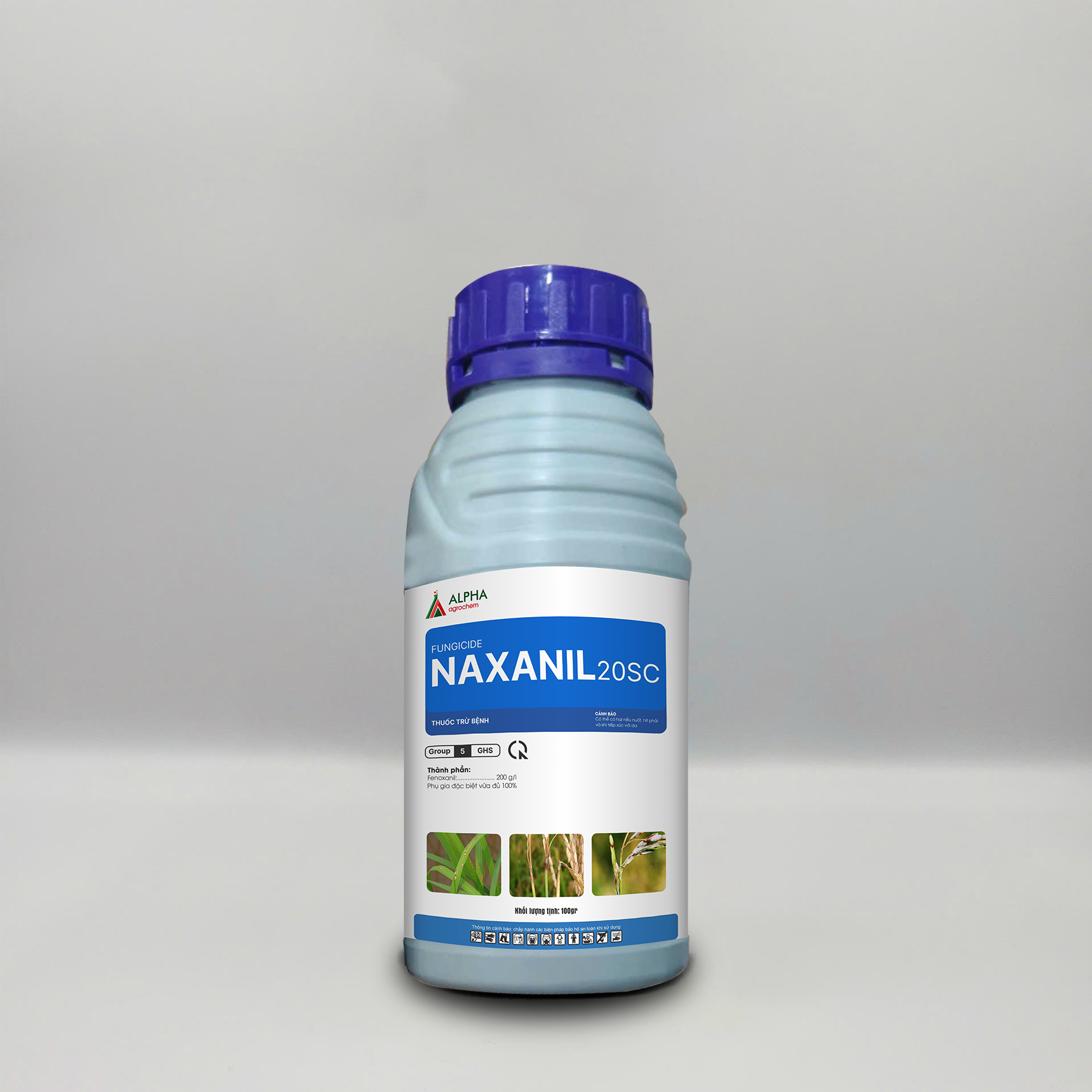 Thuốc trừ bệnh Naxanil 20SC