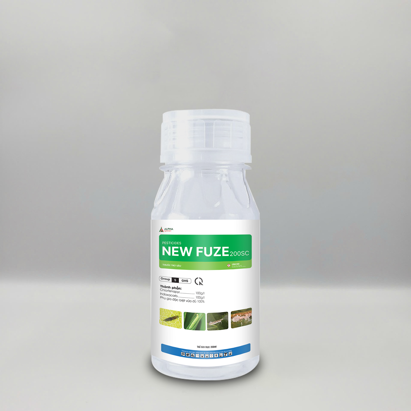 Thuốc trừ sâu NEW FUZE 200SC