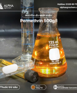 Thuốc trừ sâu - Permethrin 500g/l - FULLKILL 500EC