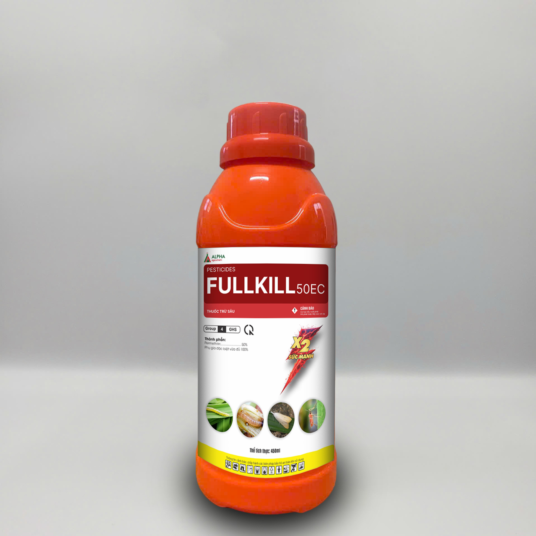 Thuốc trừ sâu Fullkill 50EC