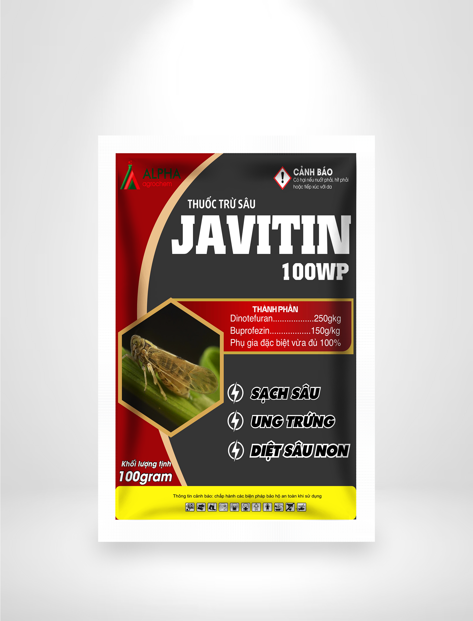 JAVITIN 100WP MOCKUP