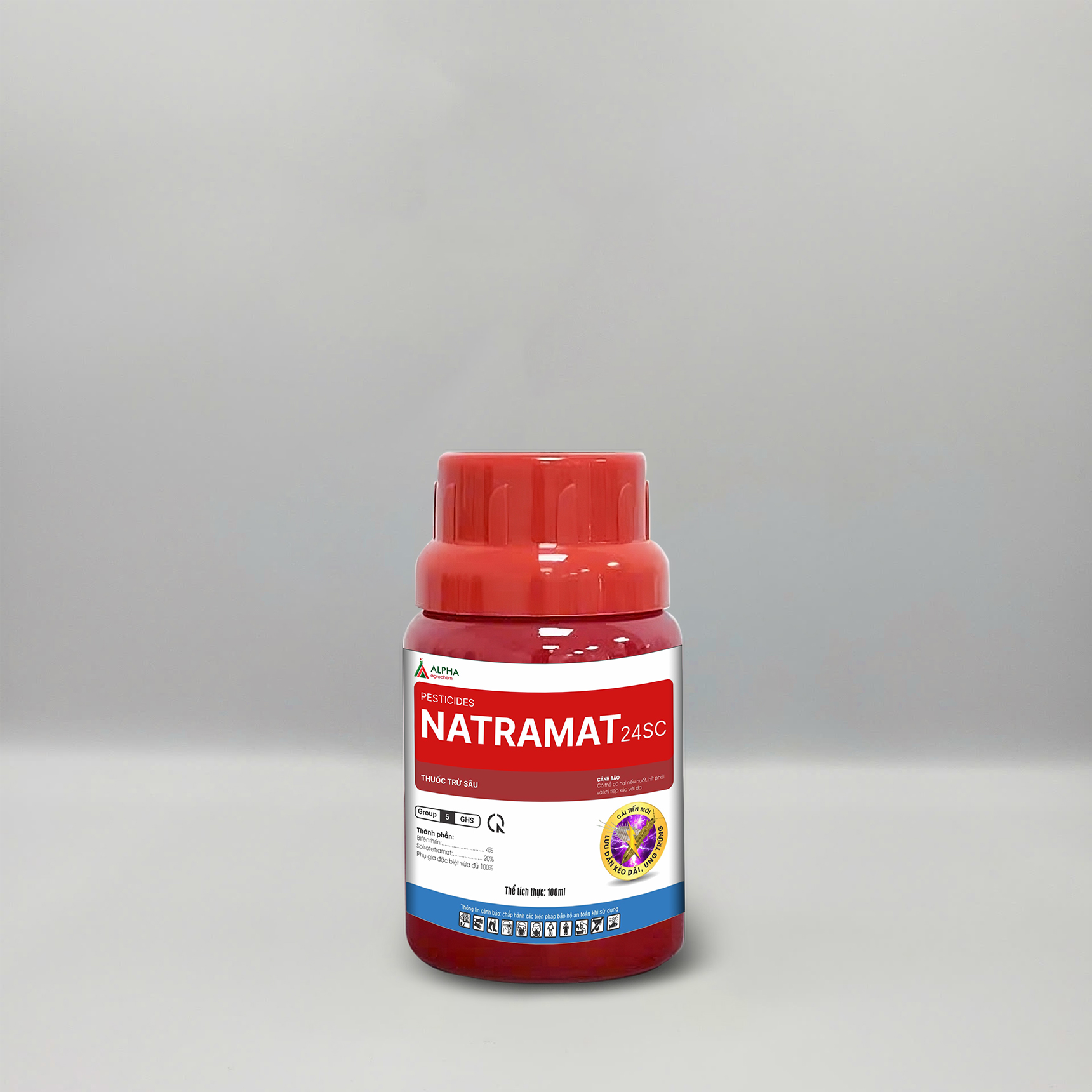 Thuốc trừ sâu Natramat 24SC