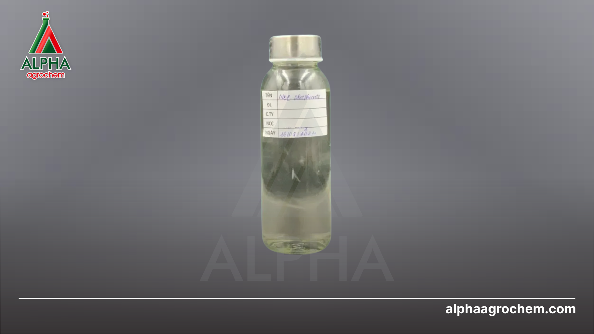 Phân bón lá NBC-Photphonate