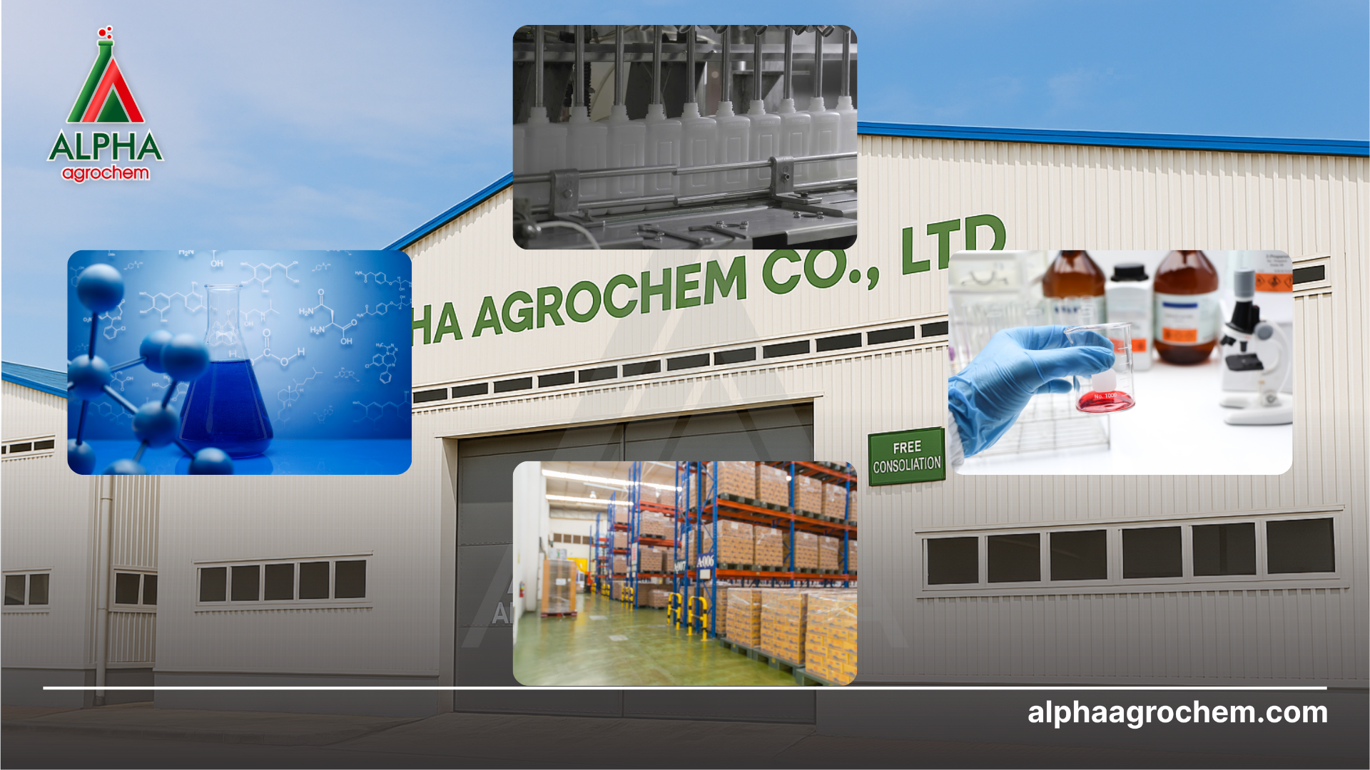 quy trình gia công tại alpha 