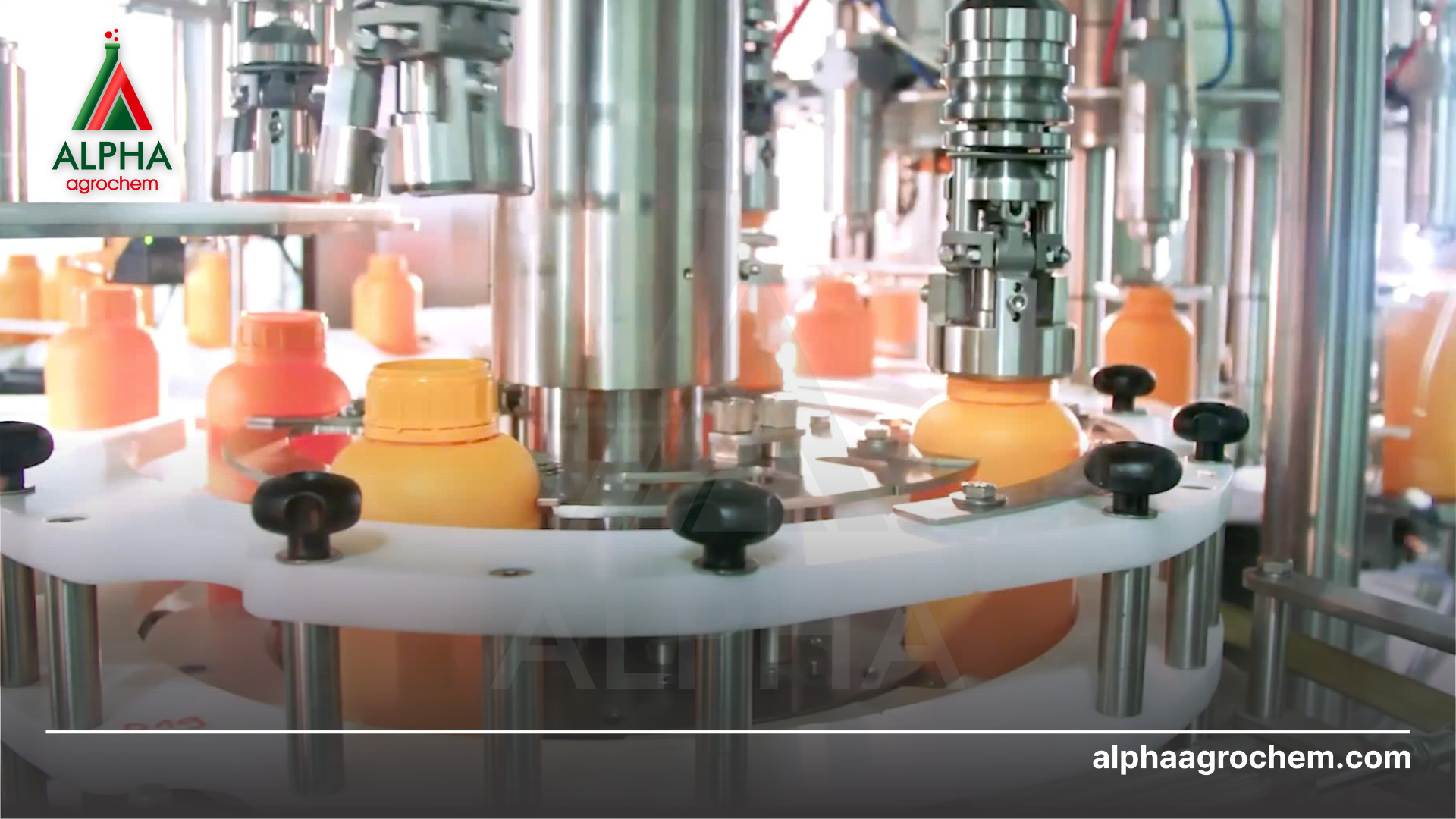 quy trình gia công phân bón 