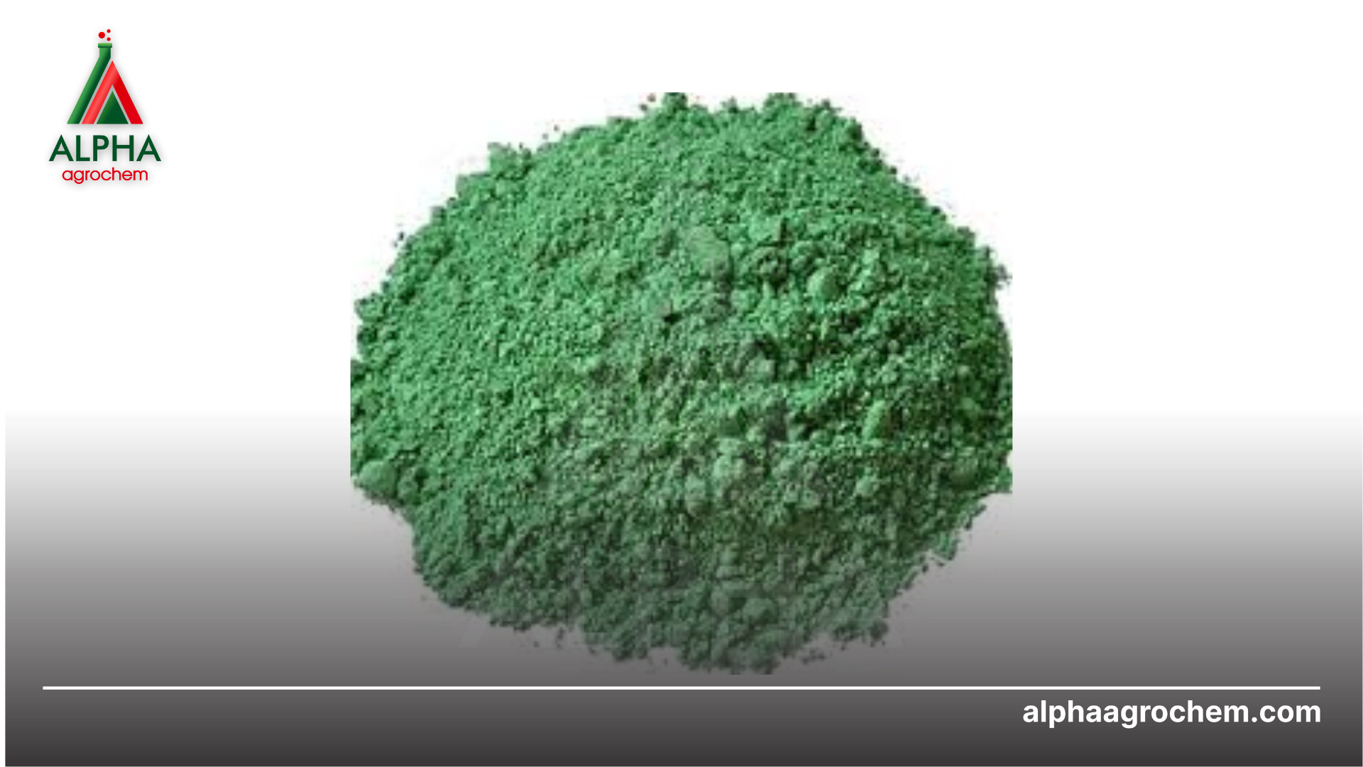 Copper Oxychloride là gì?