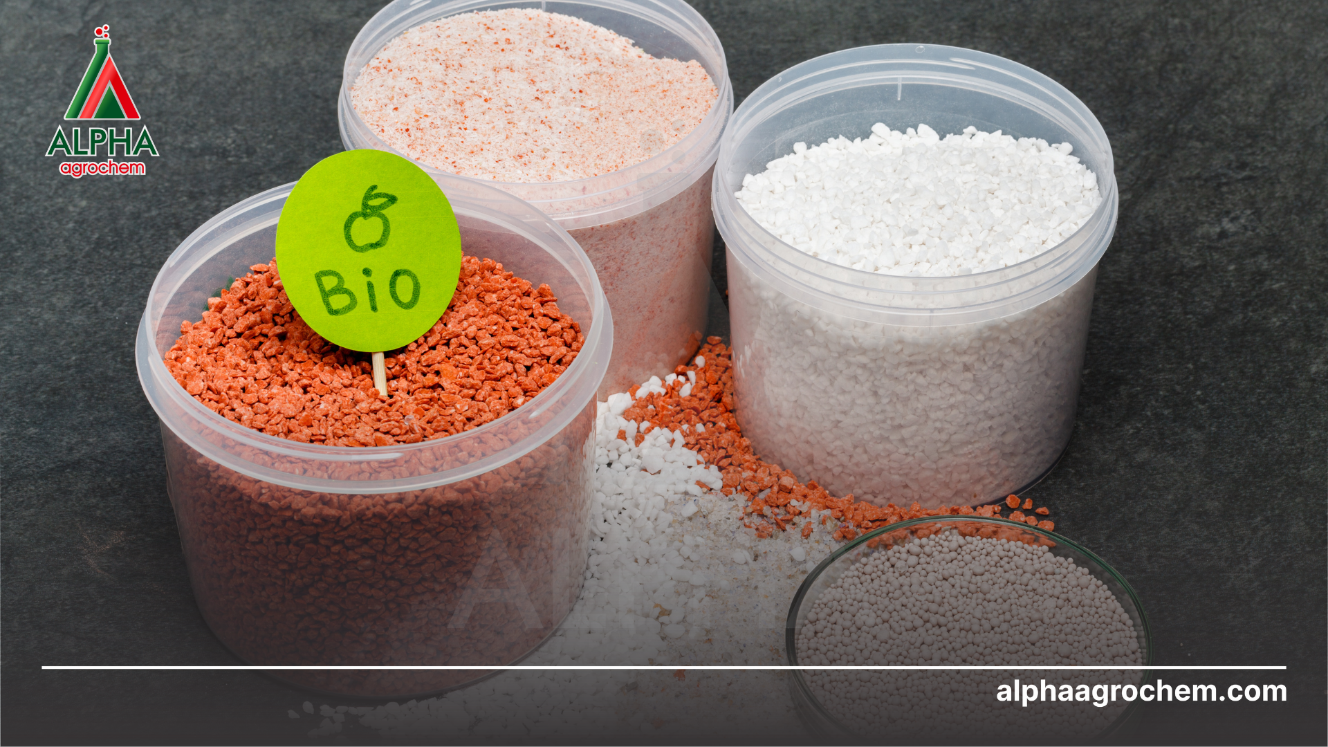 Tổng quan vè nguyên liệu sản xuất phân bón 