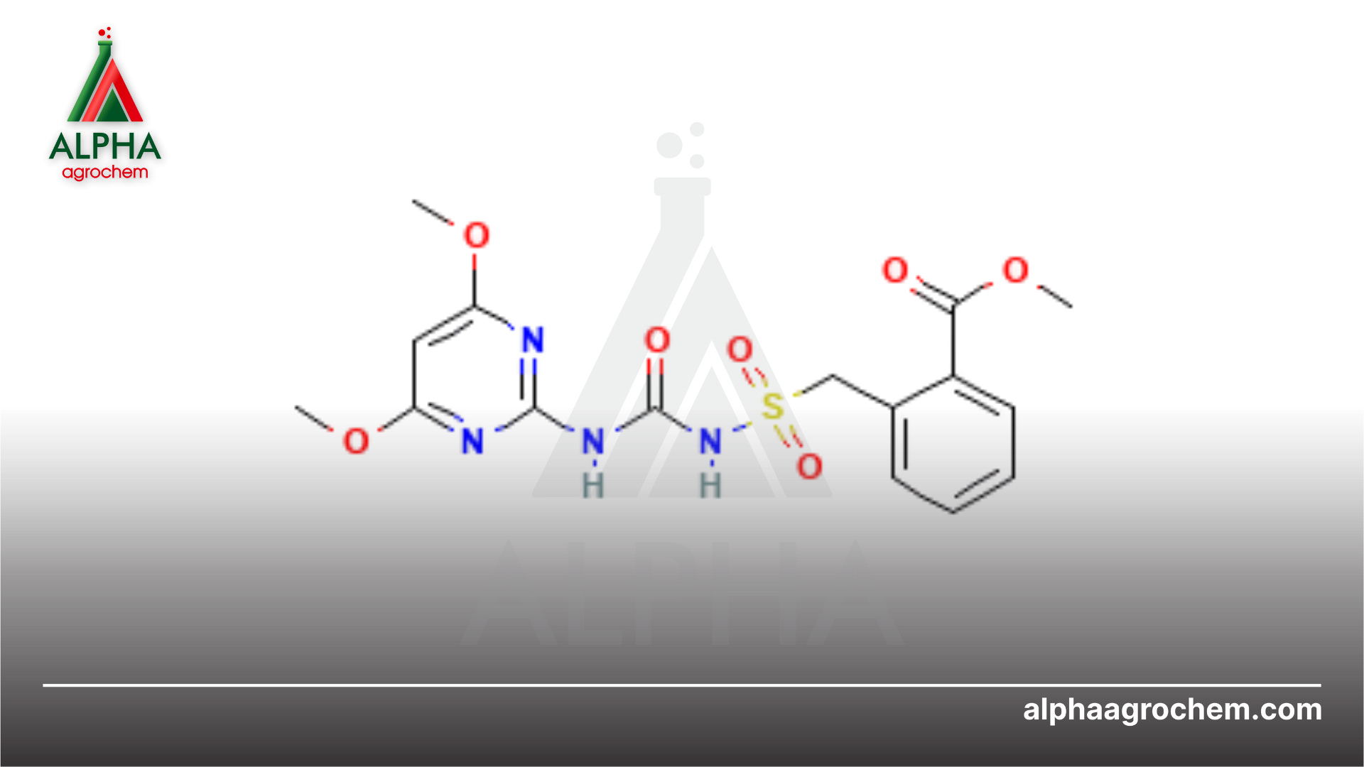 Bensulfuron-methyl là gì?