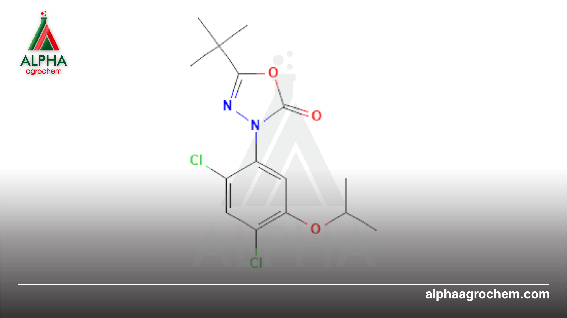 Thông tin chung về Oxadiazon