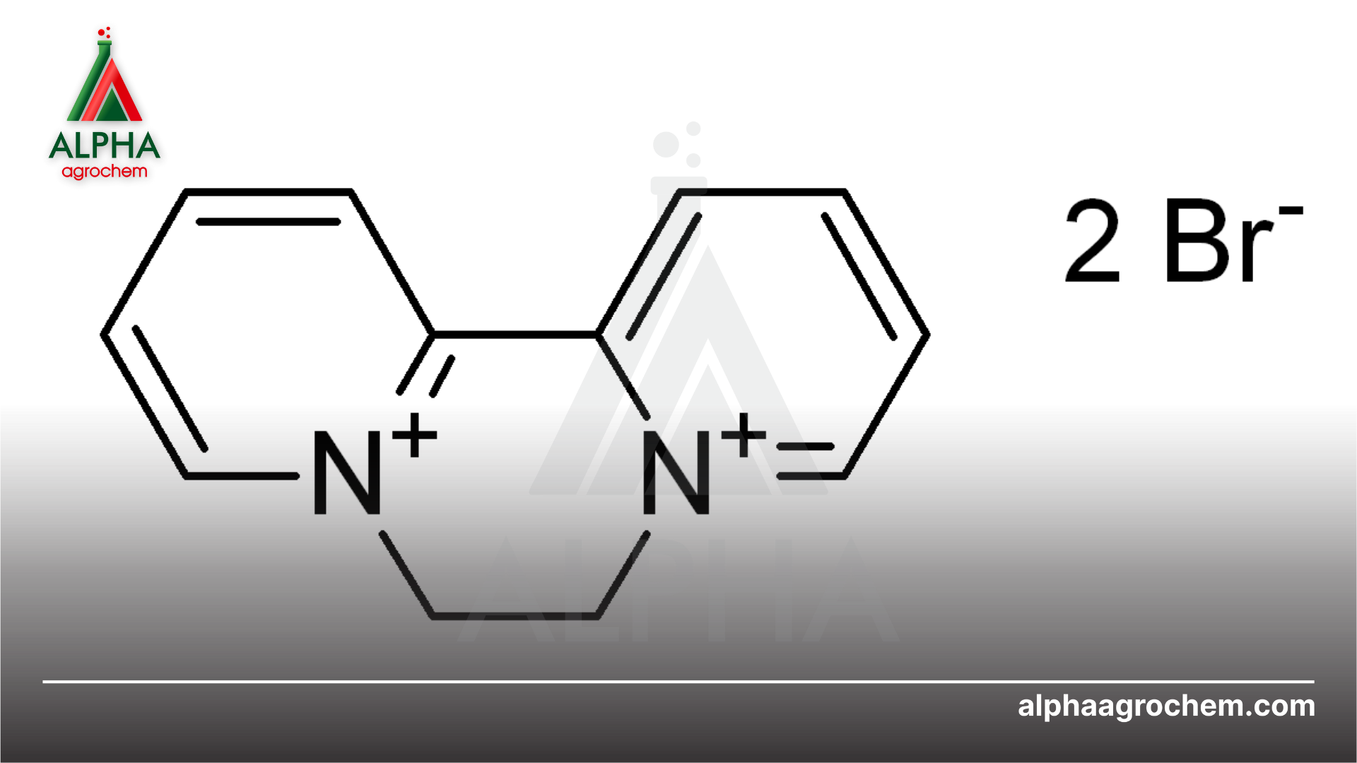 Diquat dibromide là gì?