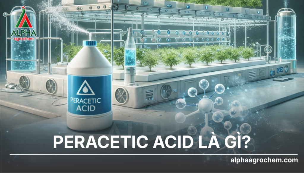 Peracetic acid