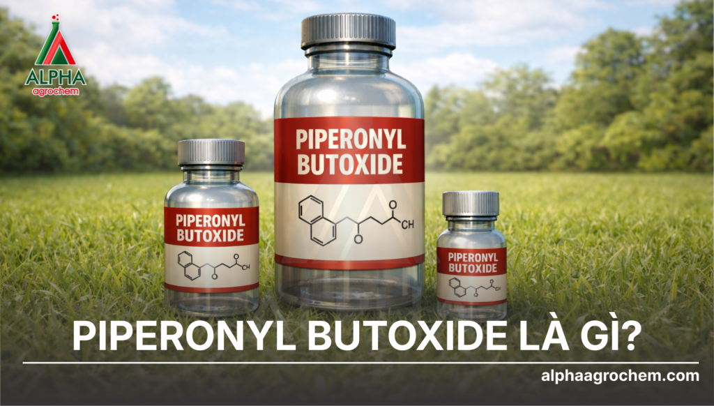 Piperonyl butoxide