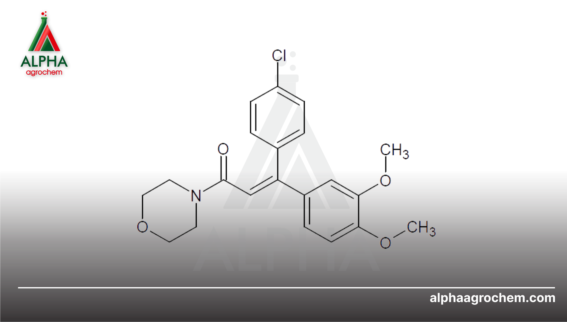 Giới thiệu về Dimethomorph