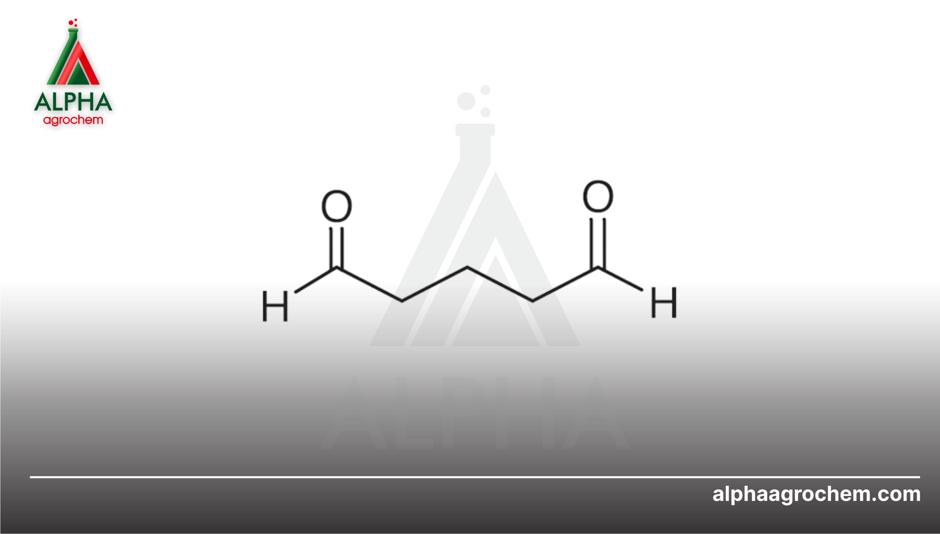 Thông tin chung Glutaraldehyde 