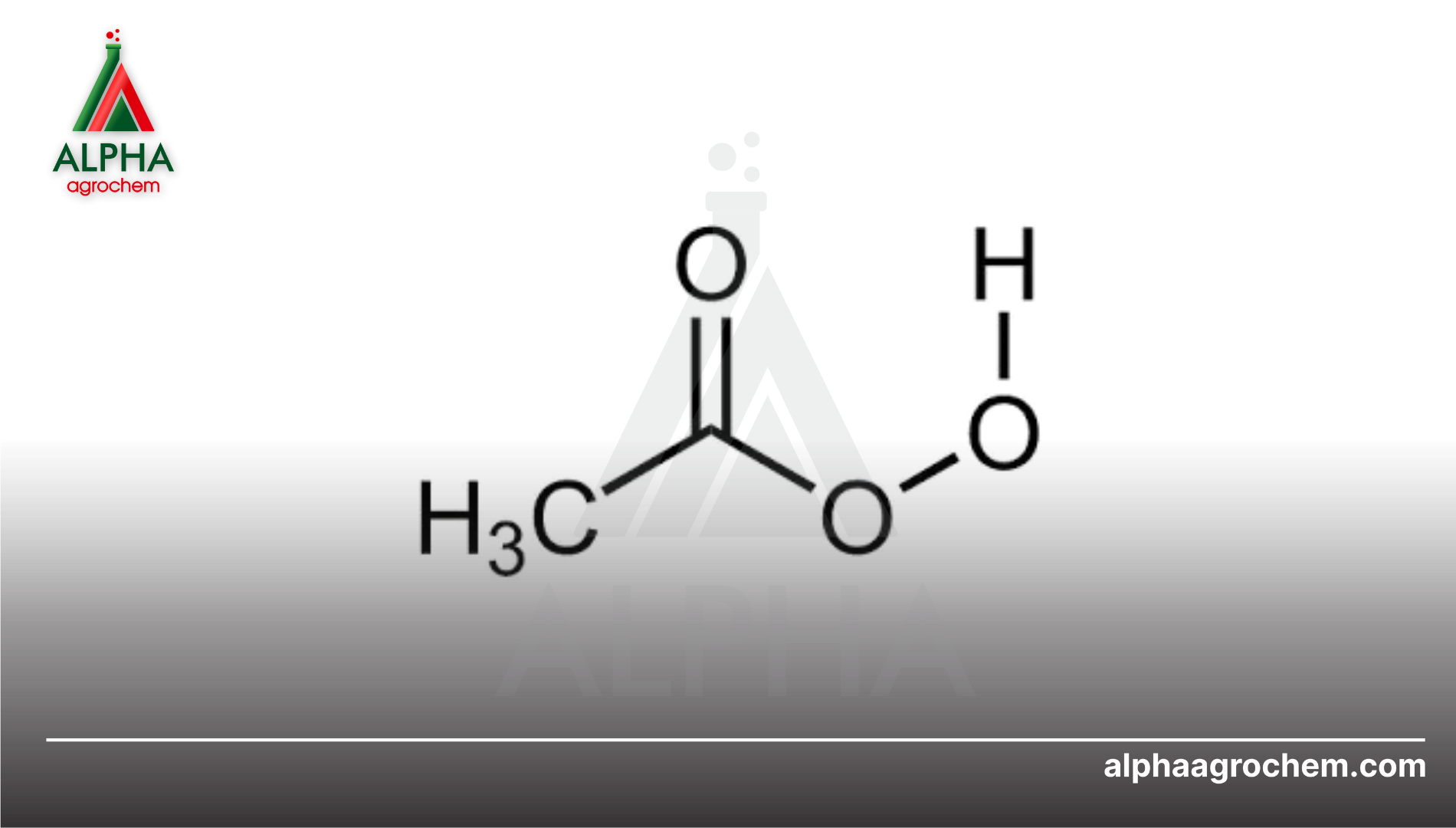 Thông tin chung về Peracetic Acid