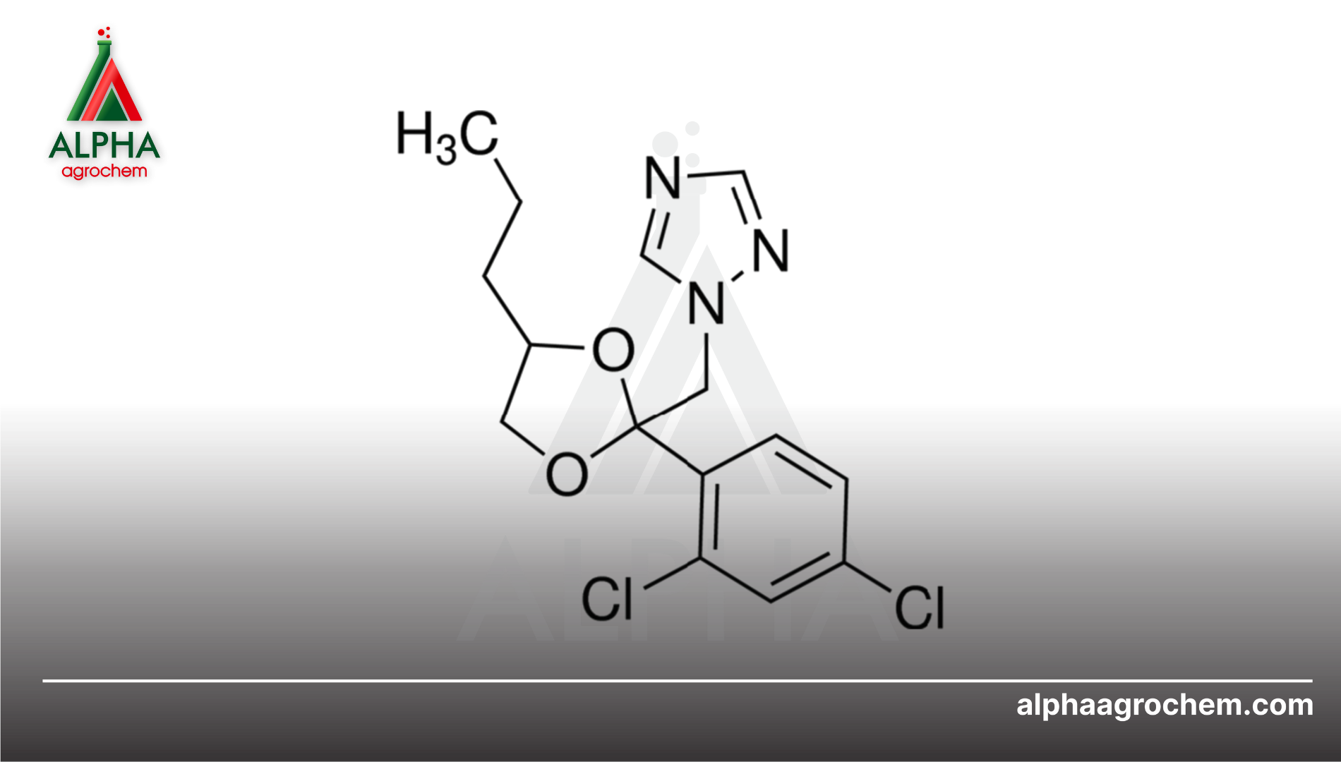 Giới thiệu về Propiconazole
