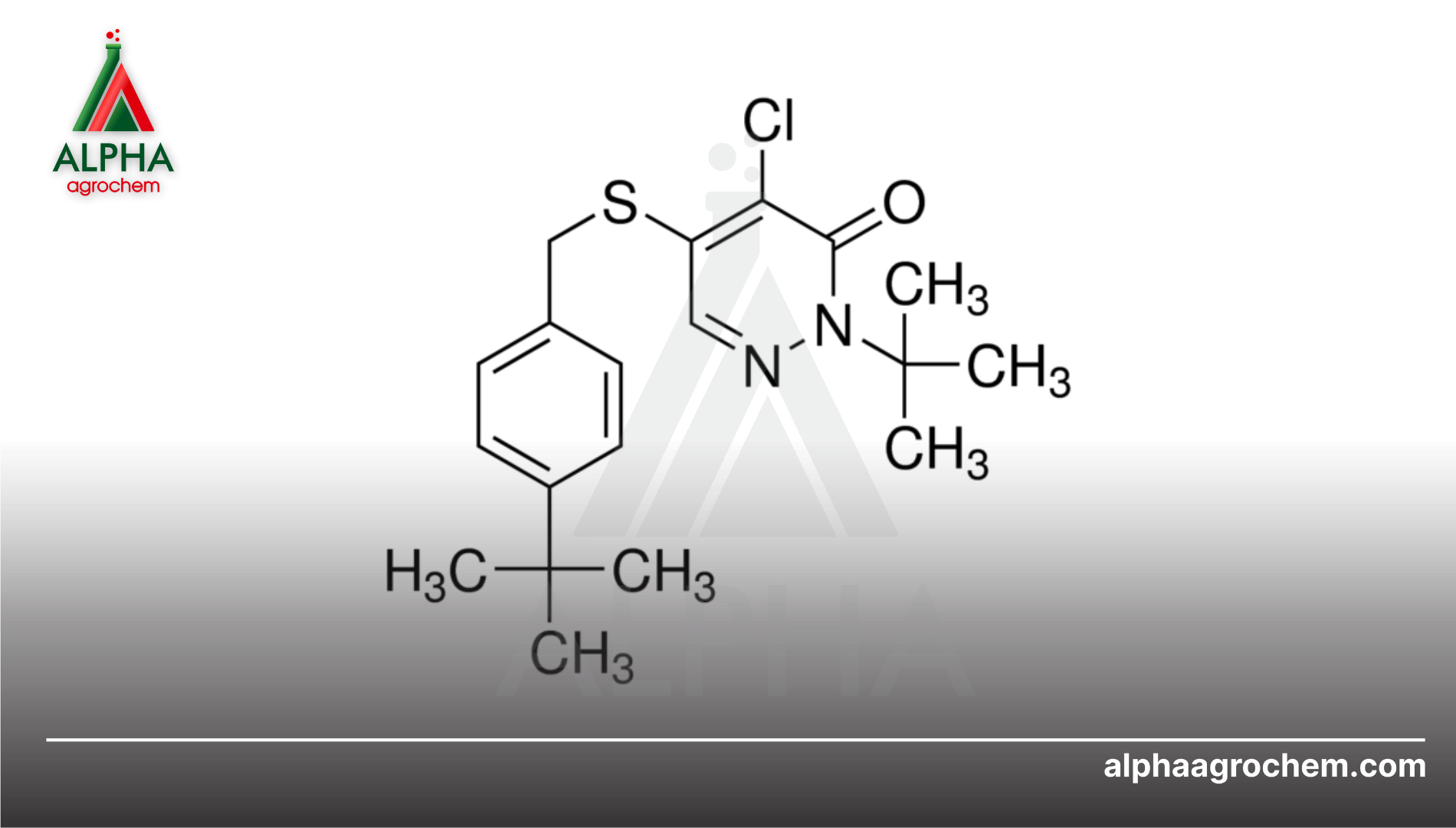 Giới thiệu về Pyridaben