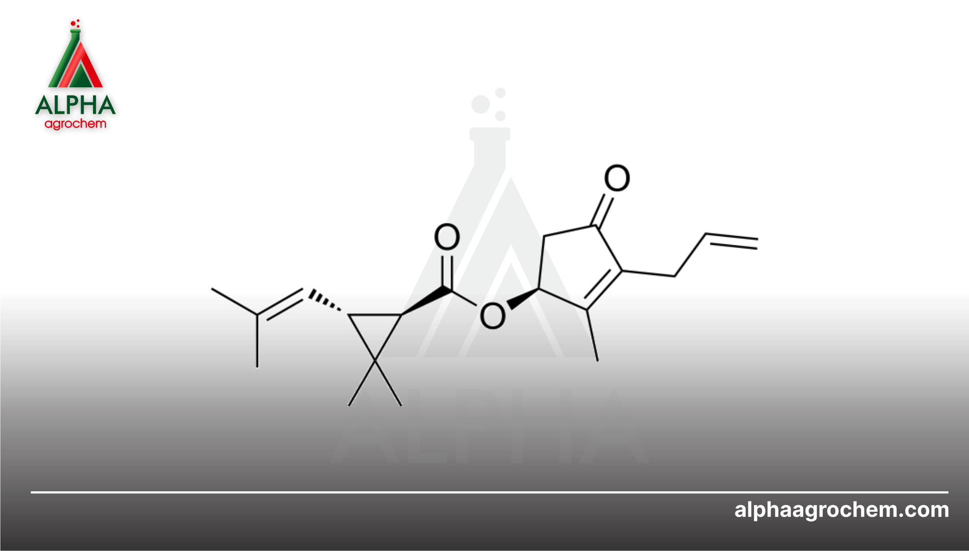 Giới thiệu về hoạt chất S-Bioallethrin