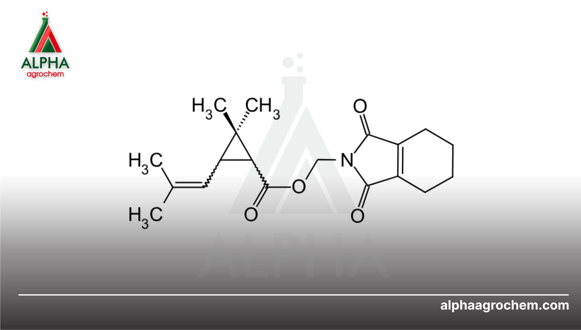 Thông tin chung Tetramethrin