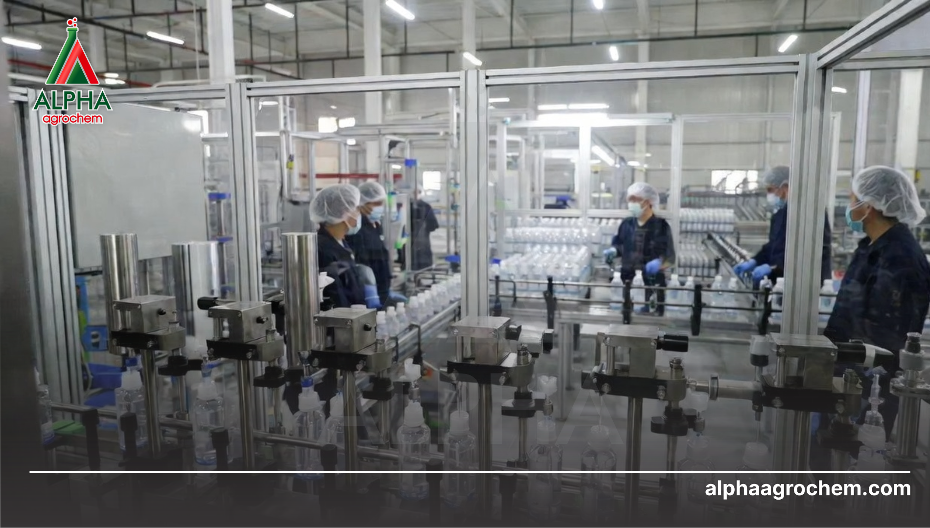 Lời giải kỹ thuật và Công nghệ đột phá từ Alpha