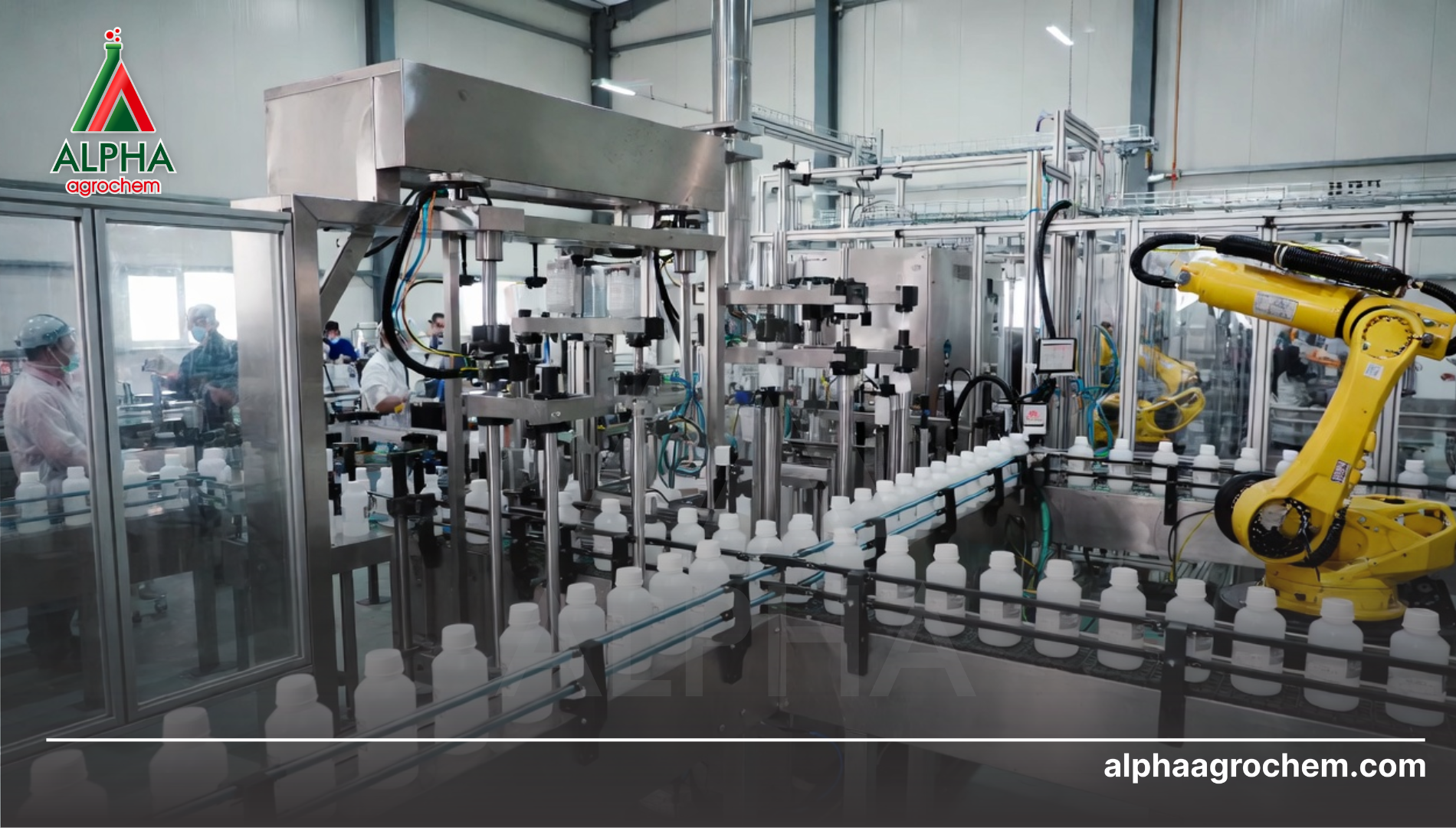 Quy trình R&D công thức SC và công nghệ nghiền siêu mịn