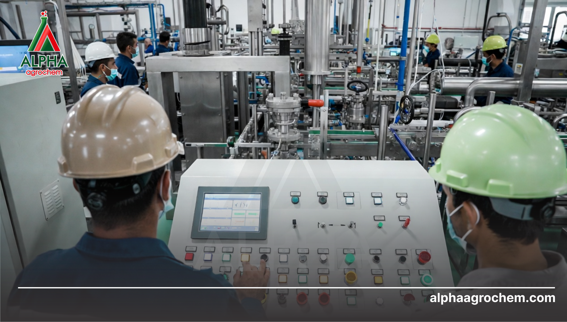 Tại sao nồng độ cao lại là "bài toán khó" trong gia công?