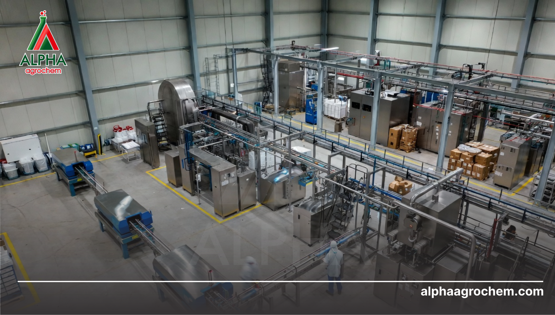 Ưu điểm vượt trội trong quy trình gia công tại Alpha