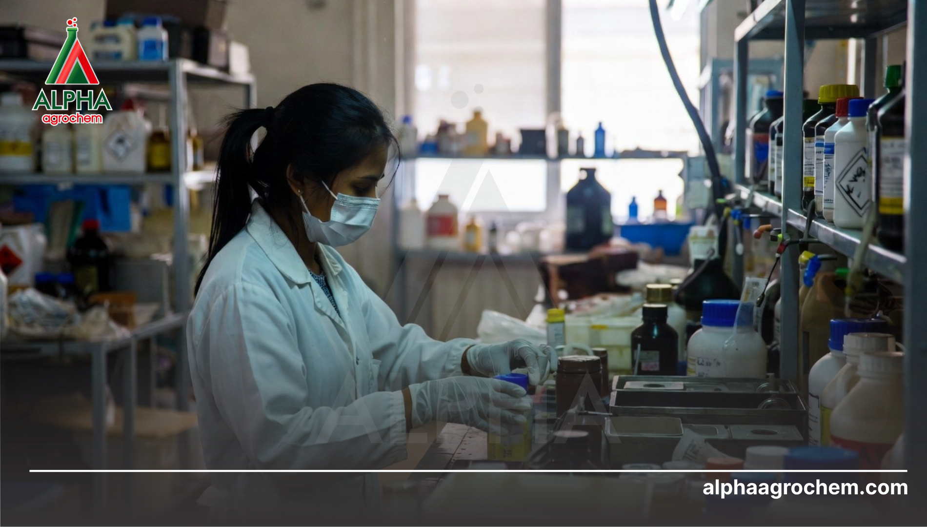 Xu hướng gia công thuốc BVTV 2026