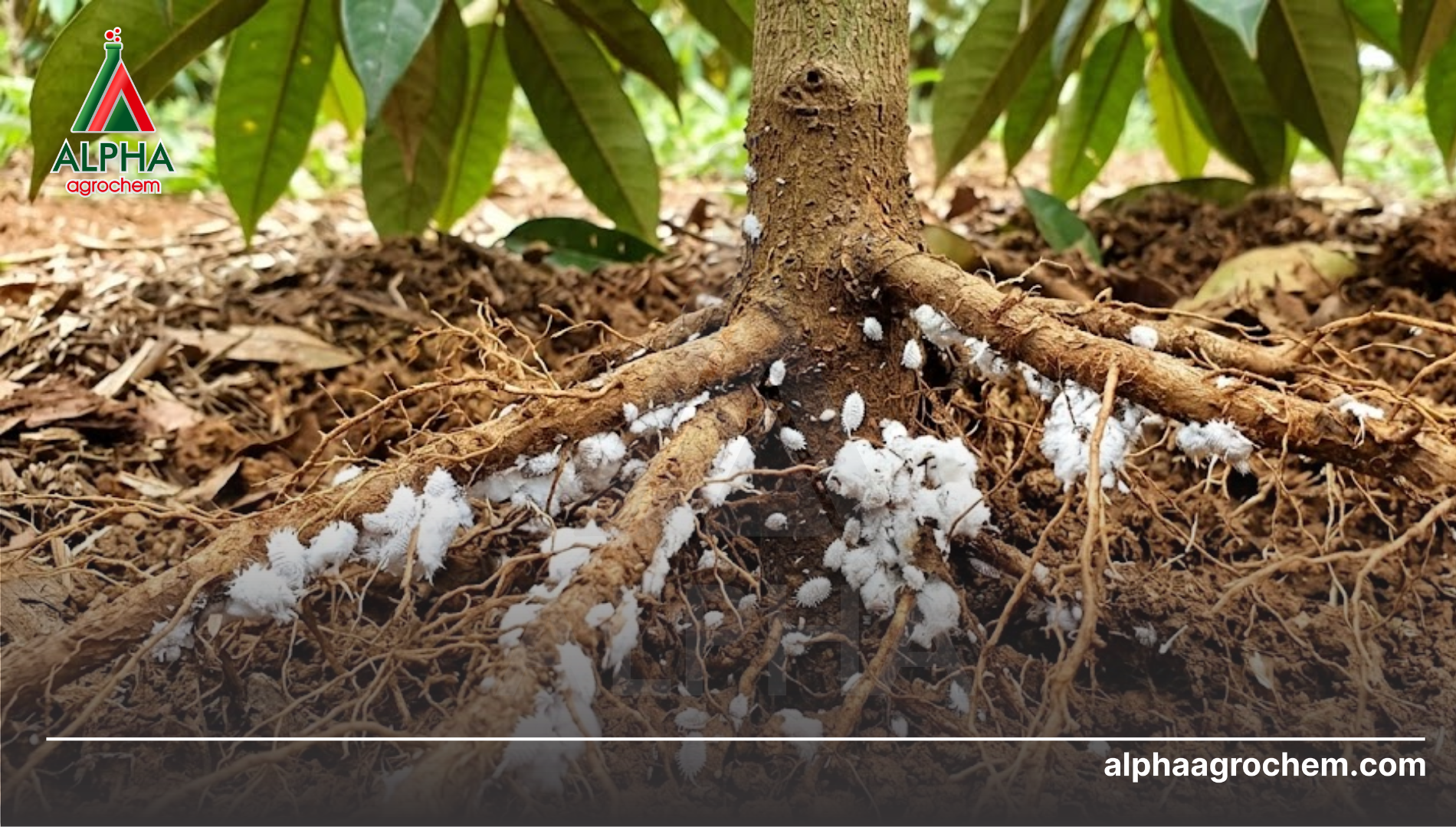 Khái niệm về rệp sáp và rệp sáp rễ