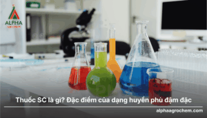 Thuốc SC là gì